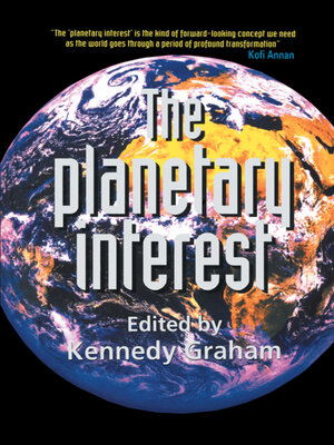 cover image of The Planetary Interest